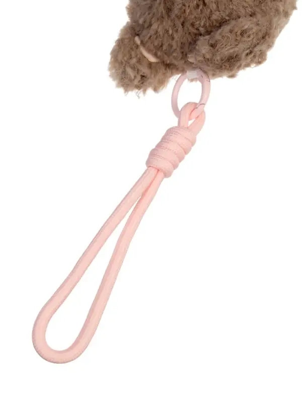 Мягкая игрушка "Милый пёсик" на подвесе МИКС, 13 см