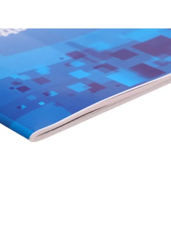 Тетрадь 48 листов в клетку Calligrata «Графика», обложка мелованная бумага, серые листы, МИКС Тетрадь 48 листов в клетку Calligrata «Графика», обложка мелованная бумага, серые листы, МИКС