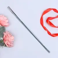 Проволока герберная 0.6 мм, 1 кг