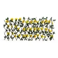 Ограждение декоративное &laquo;Подсолнух&raquo;, 120&times;40 см, Greengo