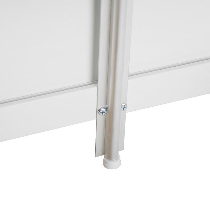 Экран для ванны  Экран для ванны "Ультра легкий АРТ" Дары моря, 148 см