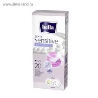Прокладки ежедневные ультратонкие Bella Panty sensitive elegance по 20 шт.