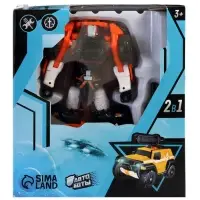 Робот &laquo;Автобот&raquo;