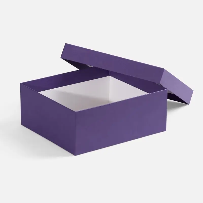 Коробка Recollection, фиолетовая