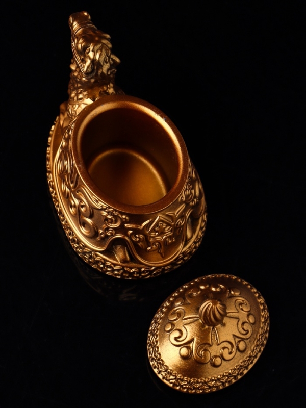 Шкатулка с крышкой Шкатулка с крышкой "Верблюд" 11х8х7 см, бронза