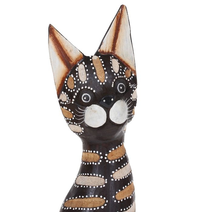 Сувенир дерево Сувенир дерево "Кошка" 40 см