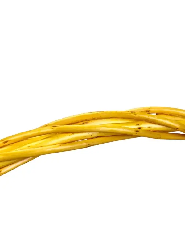 Набор корзин 3 шт ИВА 43x38x15 37х29x13 31х24x12 см ПЛЕТ ручка h=20/18/16 см