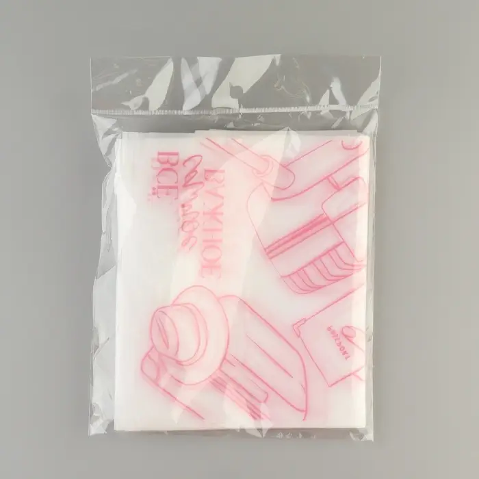 Зип пакеты для путешествий Зип пакеты для путешествий "Всё самое важное", набор 20 шт., 14 мкм, 20 х 29 см