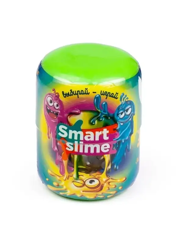 Игрушка &laquo;Лизун-мялка&raquo; 200 гр SLI03   МИКС