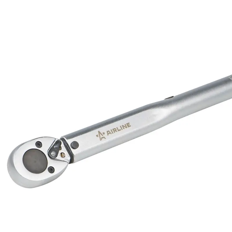 Ключ динамометрический 3/8" 19-110Нм, кейс