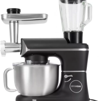 Кухонная машина HYM-S8591 черная 1500Вт
