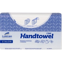 Полотенца бумажные д/дисп. Luscan Professional Z слож2сл190л20пач/уп