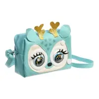 Музыкальная игрушка-сумочка &laquo;Оленёнок&raquo;, звуковые эффекты, глазки моргают