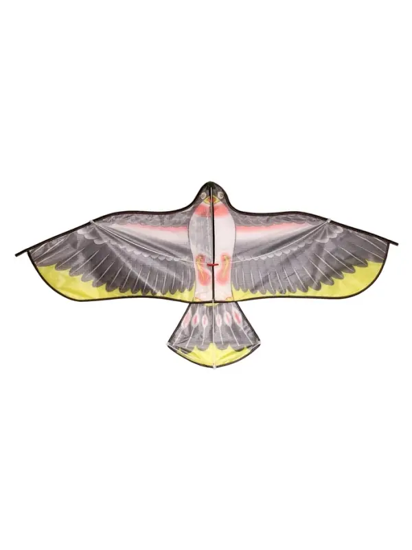 Воздушный змей &laquo;Птица&raquo; с леской