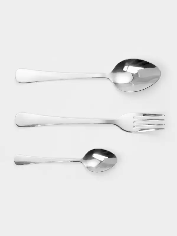 Набор столовый 18 пр. "Росинка"(М06) вКК