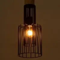 Светильник Monika 1&times;40 Вт Е27 16&times;16&times;37 см