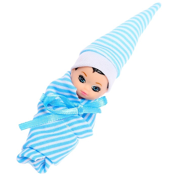 Кукла-модель шарнирная «Суперпапа»