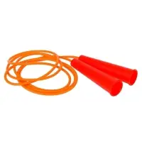 Скакалка детская 1.8 м, цвет МИКС