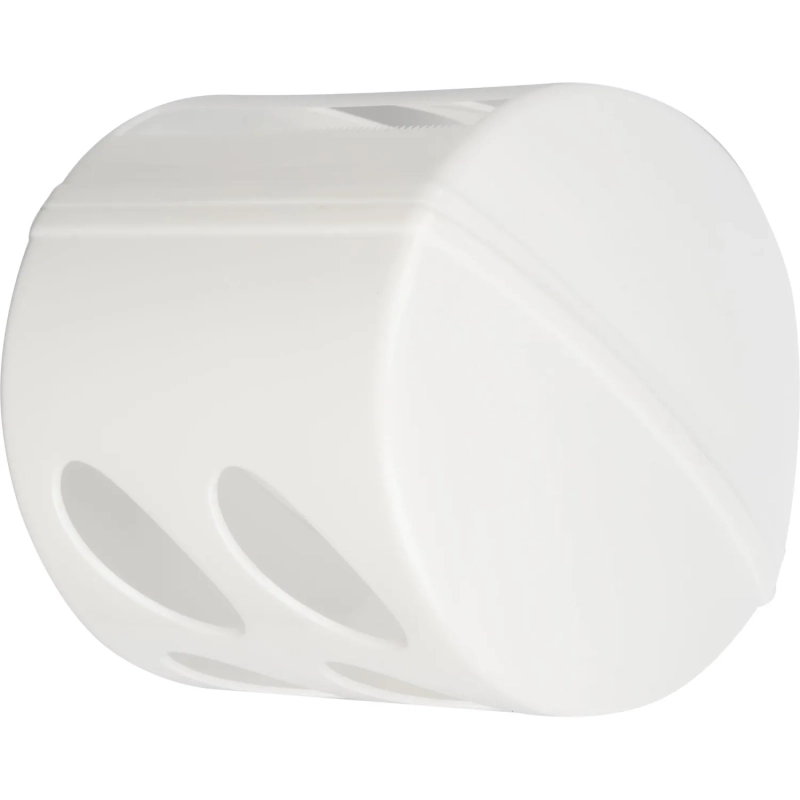 Держатель для туалетной бумаги Keeplex Light 13,4х13х12,4см белое облако