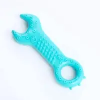 Массажная игрушка для собак &laquo;Ключ&raquo; 14 см, TPR, МИКС