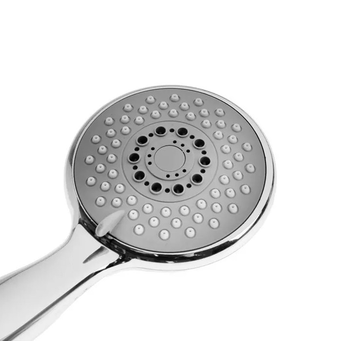 Лейка для душа ZEIN Z412, пластик, 3 режима, хром Лейка для душа ZEIN Z412, пластик, 3 режима, хром