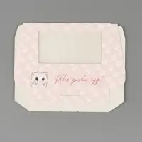 Коробка подарочная с окном &laquo;Твоя улыбка &mdash; чудо!&raquo;, 20&times;12&times;4 см, самосборная