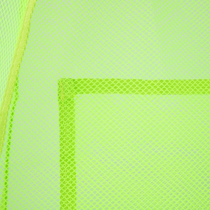 Сумка шопер пляжная, сеточная, 41х32х26 см, зелёный цвет Сумка шопер пляжная, сеточная, 41х32х26 см, зелёный цвет