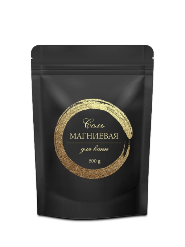 Соль для ванн Greenfield магниевая, 600 г Соль для ванн Greenfield магниевая, 600 г