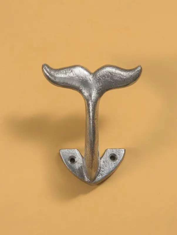 Крючок Крючок "Китовый хвост" 12х9 см