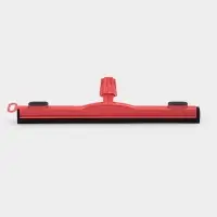 Водосгон для пола, основание &laquo;Чистота&raquo;, еврорезьба, 44.5 см, МИКС