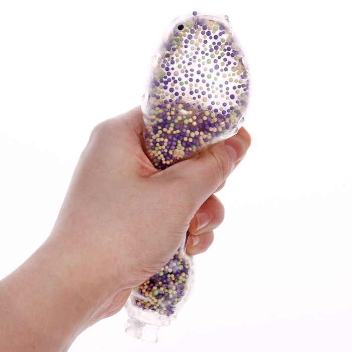 Мялка «Куколка» с пенопластом Мялка «Куколка» с пенопластом