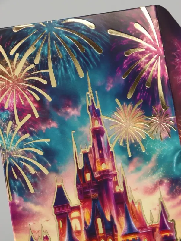 Конверт для денег &laquo;Волшебных моментов&raquo;, тиснение, 16.5 &times; 8 см