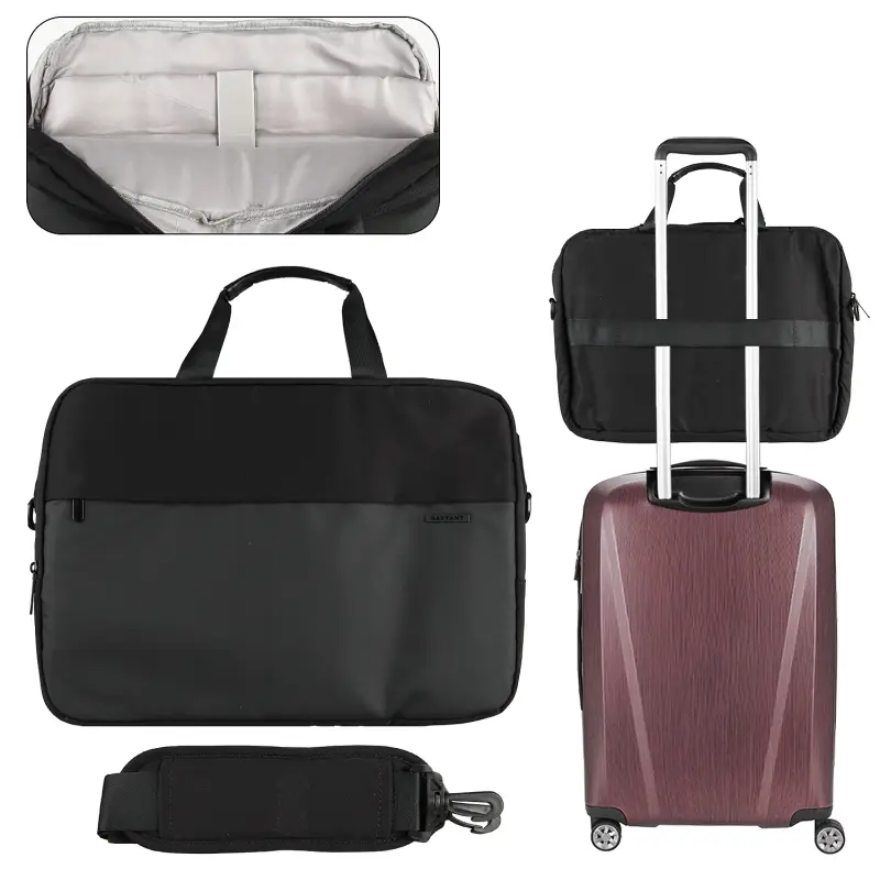 Сумка для ноутбука Baytant Black Сумка для ноутбука Baytant Black