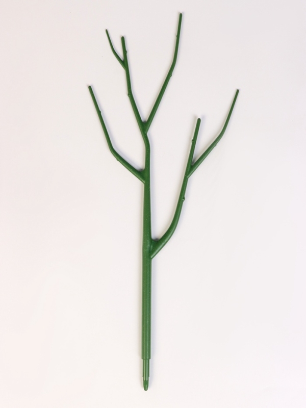 Шпалера лесенка 70 х 23 см, пластик, зеленый  Шпалера лесенка 70 х 23 см, пластик, зеленый "Дерево"  Greengo