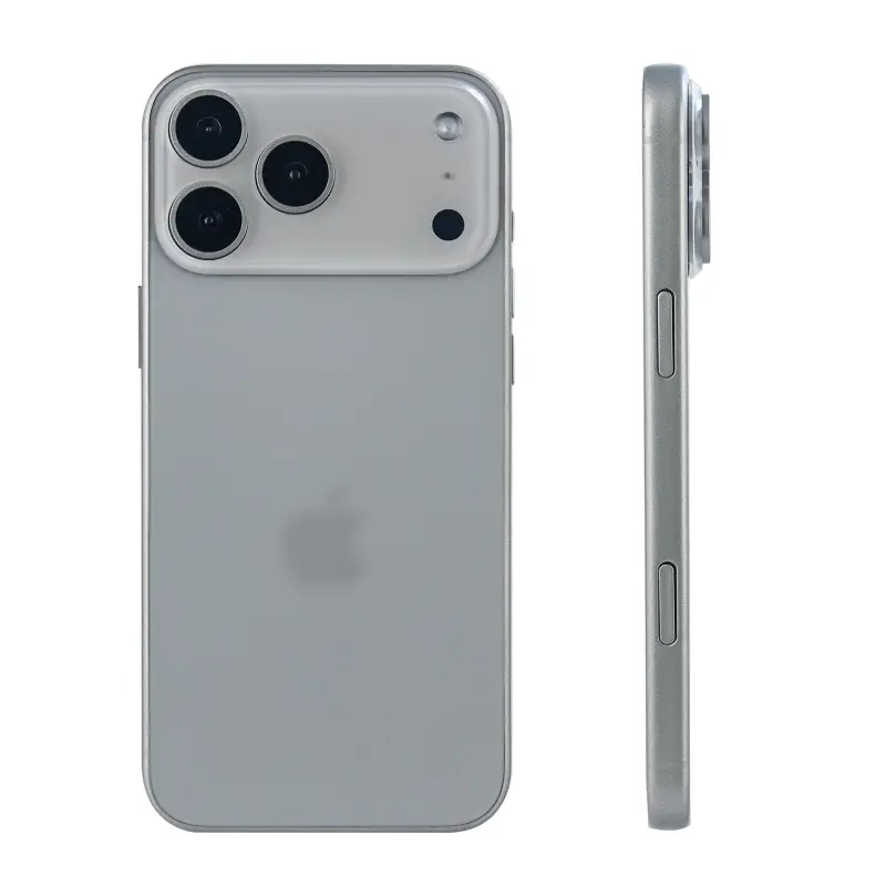 Муляж iPh 17 Pro Max серый (50шт/кор)