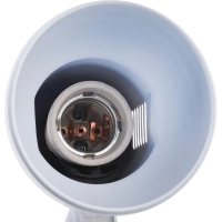 Светильник Camelion H-035 прищепка белый Е27 60W