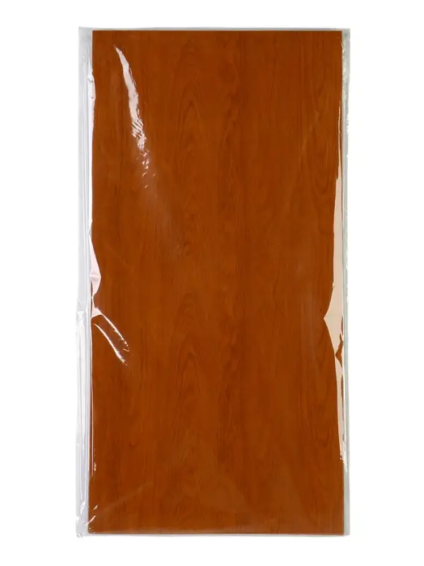 Панель самоклеящаяся 60*30 см, дерево орех