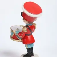 Фигурка полистоун &laquo;Мальчишка-барабанщик&raquo; 5.5&times;8.5&times;12.5 см