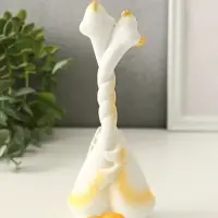Фигурка полистоун &laquo;Утята обнимашки&raquo;, 17.3&times;7&times;4 см