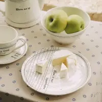 Салатники SL Home &laquo;Милый дом&raquo;, 700 мл, d=16 см, фарфор, набор 2 шт., белые