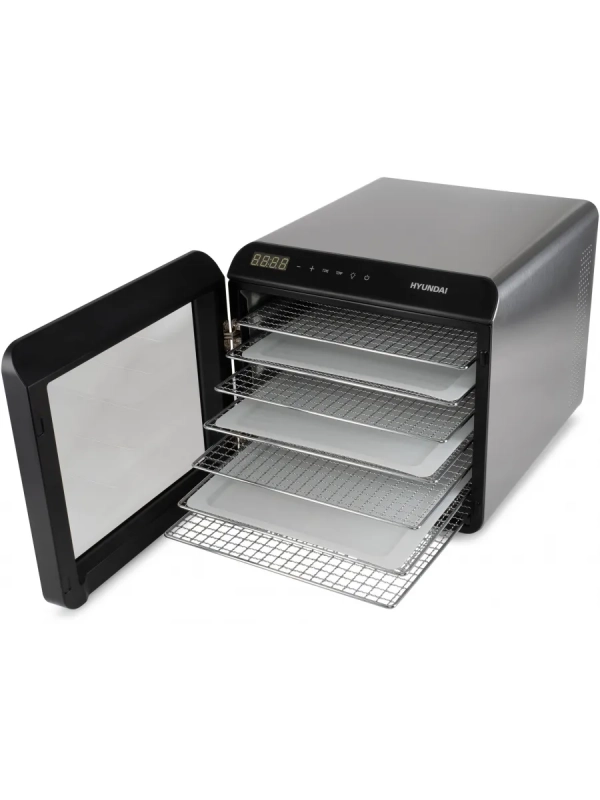 Сушка для фруктов и овощей HYFD-8801 14под. 600Вт Сушка для фруктов и овощей HYFD-8801 14под. 600Вт