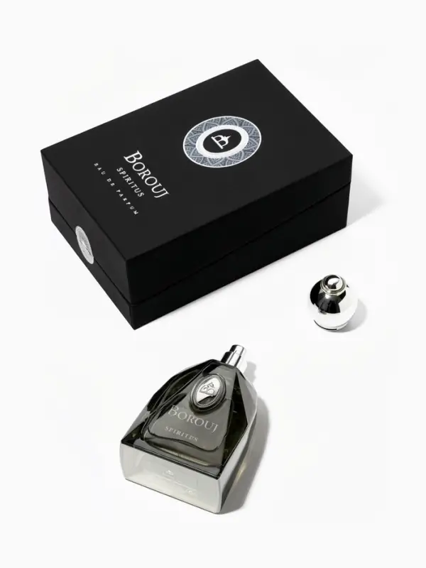 Парфюмерная вода унисекс Barouj SPIRITUS, 85 мл (по мотивам Cedrat Boise Mancera)