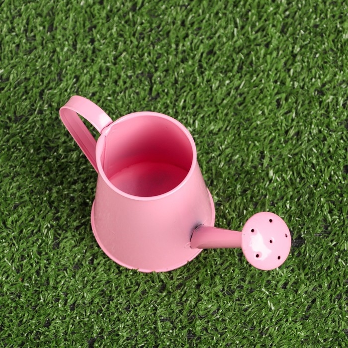 Кашпо "Лейка" МИКС, 16х7х9см