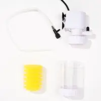 Фильтр внутренний JINGYE JY-8100F, 500 л/ч, 6 Вт