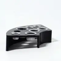 Подставка для хранения, 10&times;5&times;2.5 см, чёрный