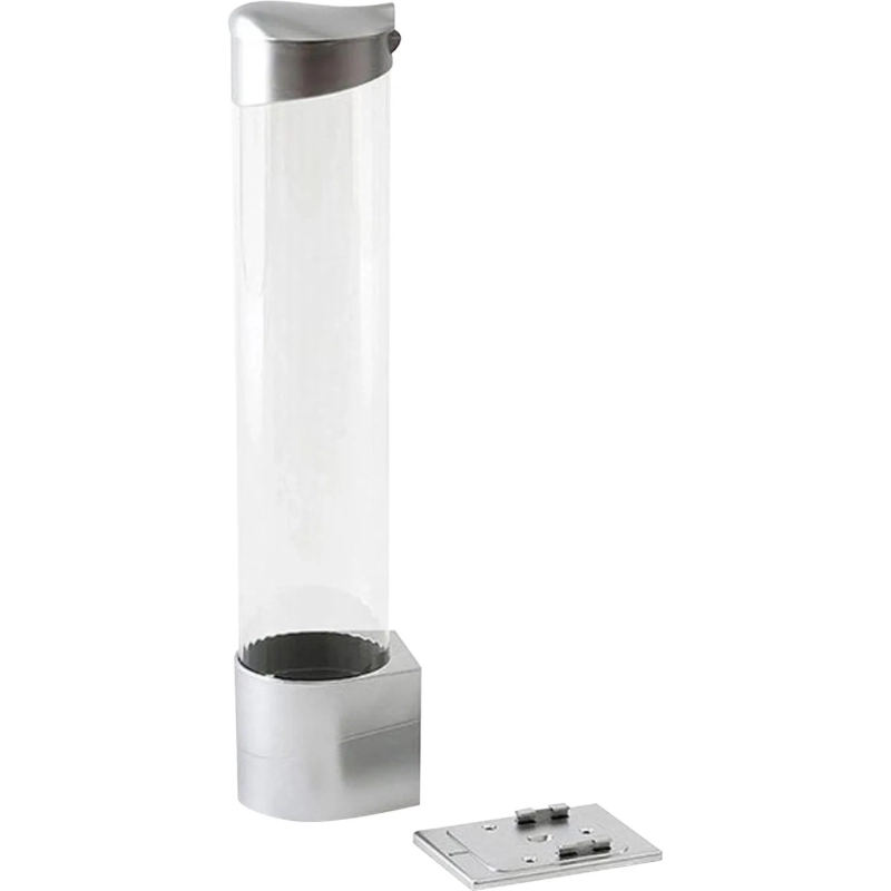 Держатель для стаканов AEL +магнит (silver) 1x6