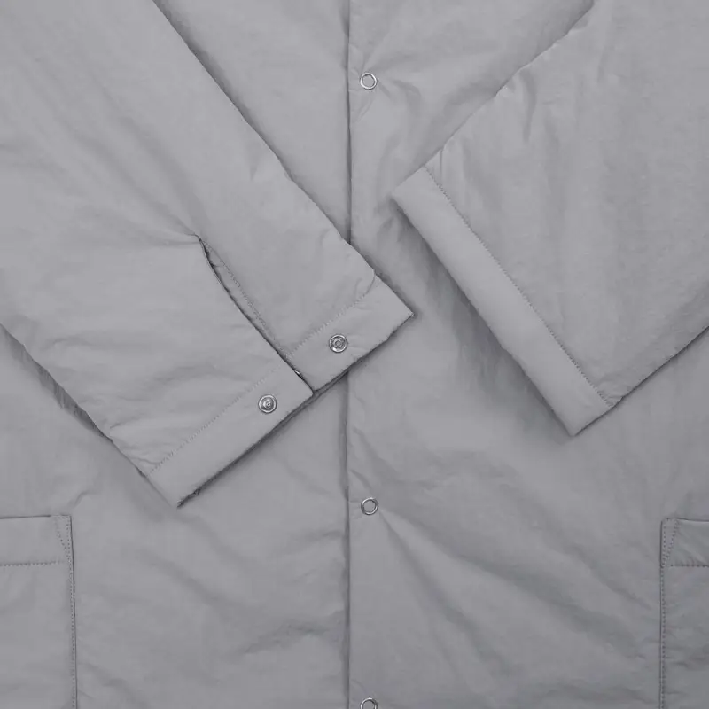 Куртка унисекс Veter, серая, размер XS/S