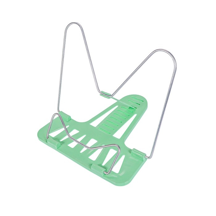 Подставка для книг Calligrata Подставка для книг Calligrata "Акварель", пастельные цвета, микс