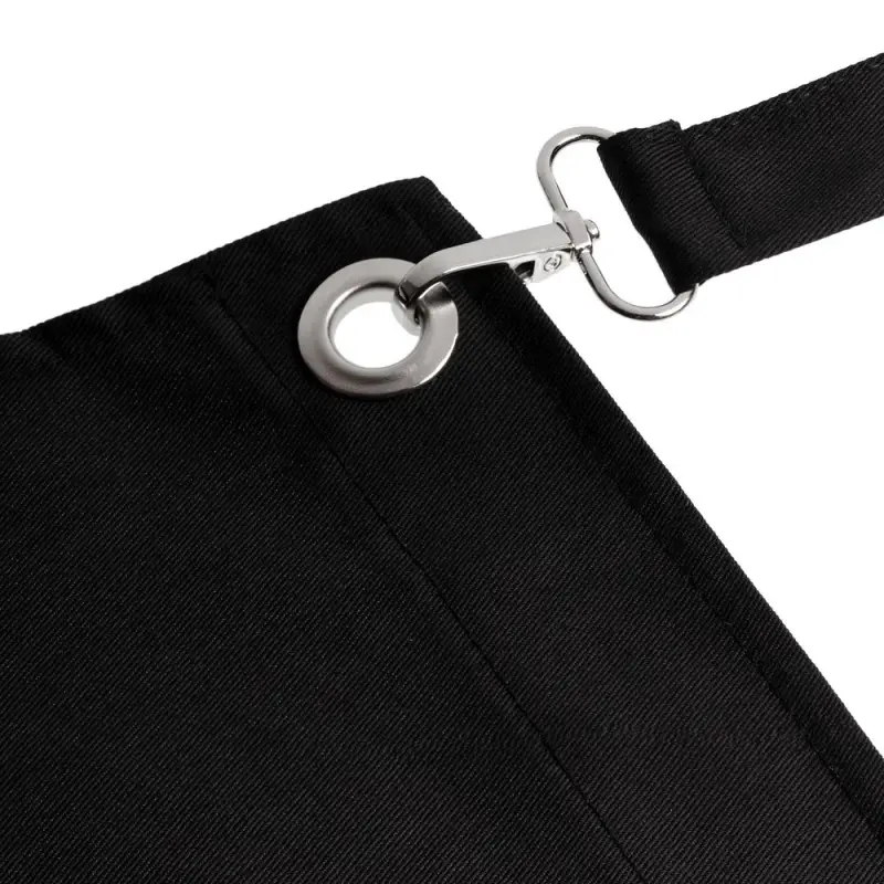 Фартук Picante, черный с темно-серым Фартук Picante, черный с темно-серым