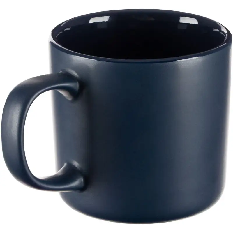 Кружка Eastpresso, темно-синяя Кружка Eastpresso, темно-синяя